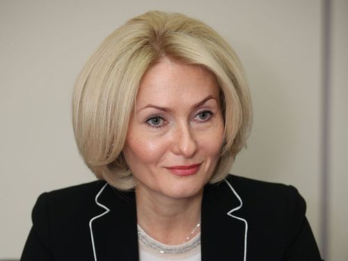 Заместитель Министра экономического развития РФ, руководитель Росреестра Виктория Абрамченко